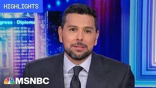Watch Alex Wagner Tonight Highlights: June 30