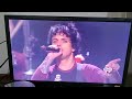 Green Day meltdown iHeartRadio Music Festival 2012