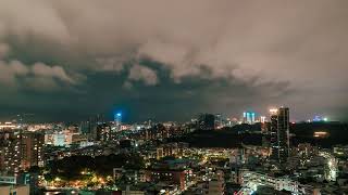 廣慈雨夜 rainy night in Guangci   | 縮時攝影 Timelapse 4K