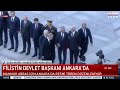 canli filistin devlet başkanı ankara da