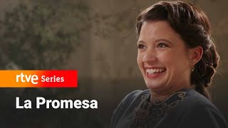 La Promesa: La prima Martina llega a La Promesa #LaPromesa56 | RTVE Series