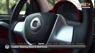 2014 Smart Fortwo Test Drive