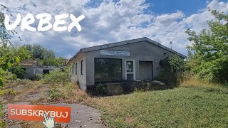 Urbex Opuszczone Centrum