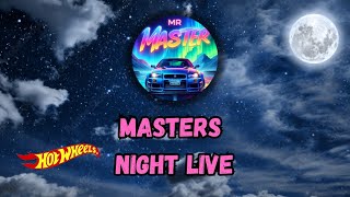 Masters Night Live - wieczorne pogadanki😉