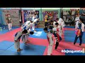 Try Out Dojang Sosial dan Dojang 88 RTC | Taekwondo | 26 Feb 2022