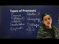 pronouns and its types english 45 days course by vasundhra thakur mam upsc cds nda capf