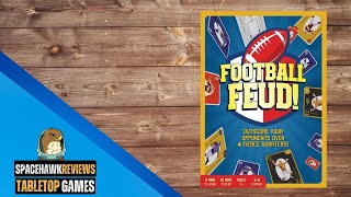 Football Feud - Spacehawk Reviews