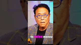 The Number 1 Reason You're Broke- Robert Kiyosaki #youtubeshorts #money #wealth