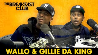 Wallo & Gillie Da King Talk Respect, Lessons To The Youth, Hip Hop Hypotheses + More