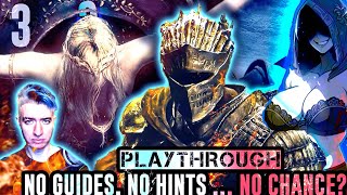 Let's Play Dark Souls III ⚔️ No Guides, No Hints … No Chance? ⚔️Pt. 3⚔️ 1st Playthrough