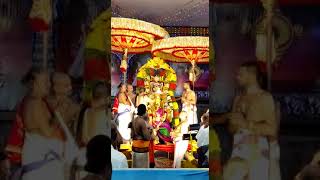 Thirumala Sri Malaiyappa swamy Pournami Garuda sevai deeparatanai