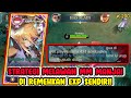 TANK GB MM TERUS? STRATEGI MELAWAN MM FULL GB MANJA! TANK EXP ANOMALI | Top Global Lesley Build