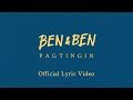 Benben - Pagtingin | Official Lyric Video