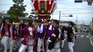 龍田神社　2014秋祭り-03