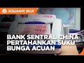 Bank Sentral China Pertahankan Suku Bunga Acuan