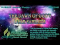 The Dawn of God's Dear Sabbath - Hymn No. 040 | SDA Hymnal | Instrumental | Lyrics