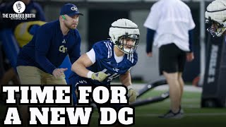 Tyler Santucci heads to the NFL, who is Georgia Tech's next DC?!