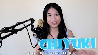 CH4U TV S2EP4 | Chiyuki Song Cover