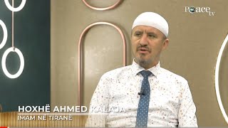 Si te sillemi | 08. Si të sillemi me prindërit - Dr. Imam Ahmed Kalaja