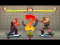 daydream03 guile vs botb n00b abel