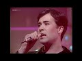 the human league human totp 1986