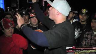 Grind Time Now presents: Thesaurus vs Cortez