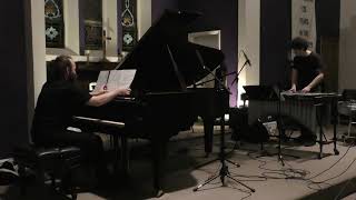 Victor Vieira-Branco/Sam Yulsman duo: Atonement, Philadelphia 2/1/2025