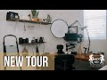 New coffee station tour [FIXED] -blkcity coffee roasters