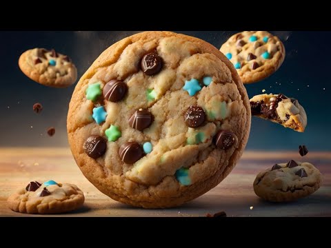 What is the origin of the word cookie?