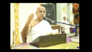 Shrimad Bhagavad Geeta Pravachana by Pt. Mahuli Vidyasimhacharya - Day 5