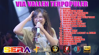 VIA VALLEN FULL ALBUM TERBARU 2019 2020 OM. SERA | SMS PRO AUDIO