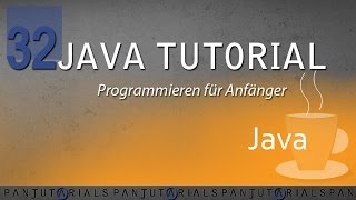Java Tutorial Programmieren für Anfänger 32 -- this