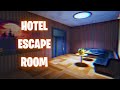 HOTEL ESCAPE ROOM (All Levels) FORTNITE