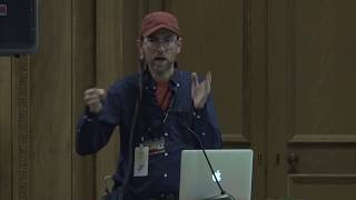 CMU Open Science Symposium 2019: Session 4