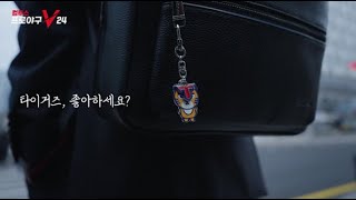 [컴프야V24] 타이거즈, 좋아하세요?