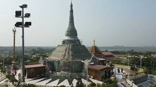 #ကျောက်စိမ်းစေတီတော်၊ Jade pagoda, Mandalay.