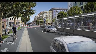 Surrey Light Rail Transit: Transforming Surrey