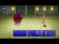 ff5　ピクセル版　高難度ダンジョン　次元の狭間攻略　３　取り返しのつかない要素を紹介　アポカリョープスから限定アイテム　巨人の小手を盗もう