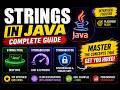 String vs StringBuilder vs StringBuffer in Java | String Pool Explained | Java Interview Questions 🔥