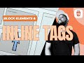 Block vs Inline Elements in HTML — It Finally Makes Sense! 😅