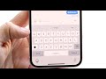 How To Change Keyboard On iOS 17! (2023)
