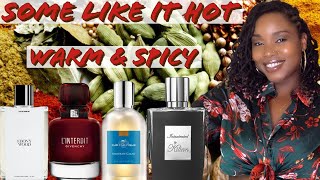 Warm Spicy Perfumes |Perfume Collection 2021