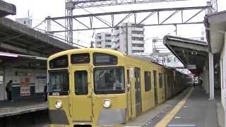 西武鉄道2075F　臨時各停小手指行　西所沢