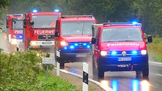 Fuhrpark Freiwillige Feuerwehr Bayrischzell