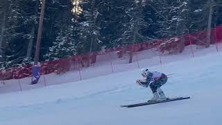 Elsa Nordstrand   Störtlopp Funäsdalen