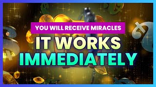 Money Miracles and Financial Blessings: Golden Energy to Attract Wealth - Subliminal Audio