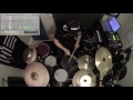 pendulum witchcraft kj sawka drum play through