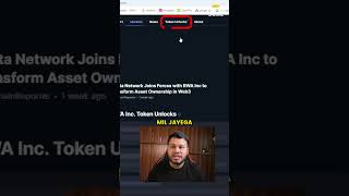 Build 100X Crypto Portfolio- Know When Token Unlock (Best Meme Coins) #crypto #memecoins