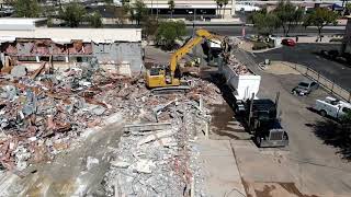 7455 W Peoria Ave - Walgreens Demolition