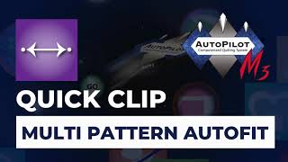 AutoPilot Mach 3 Quick Clip | Multi Pattern AutoFit